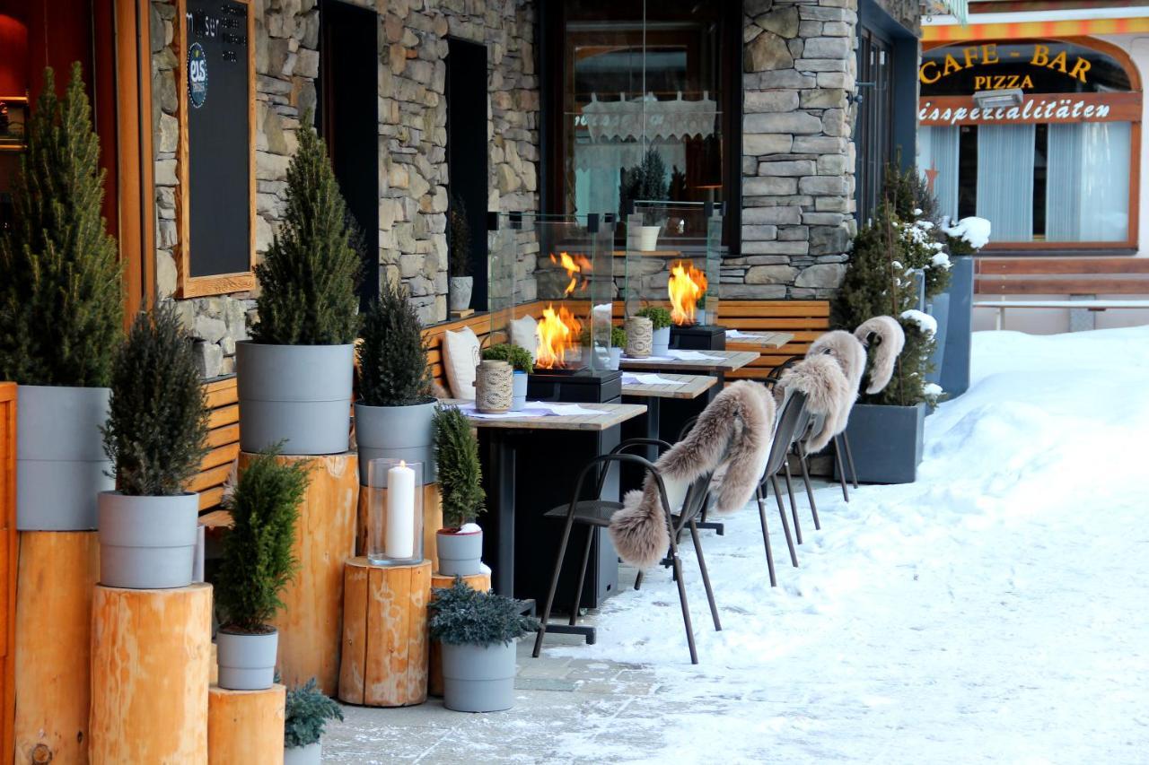 Moser-Hochkoenig Genuss Wirtshaus Hotel Maria Alm am Steinernen Meer Bagian luar foto